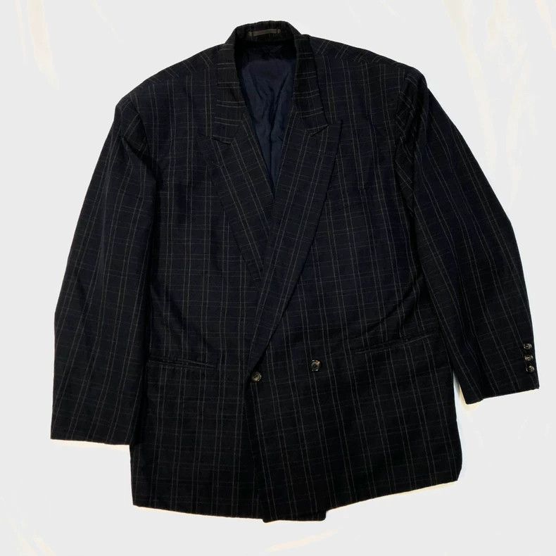 Comme des Garcons Comme des Garcons 1985SS Wool Coat Size US M / EU 48-50 / 2 - 2 Thumbnail