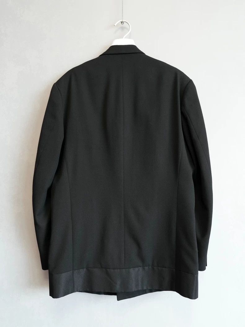 Yohji Yamamoto Yohji Yamamoto 01AW Wool Blend Jacket Size US S / EU 44-46 / 1 - 3 Thumbnail