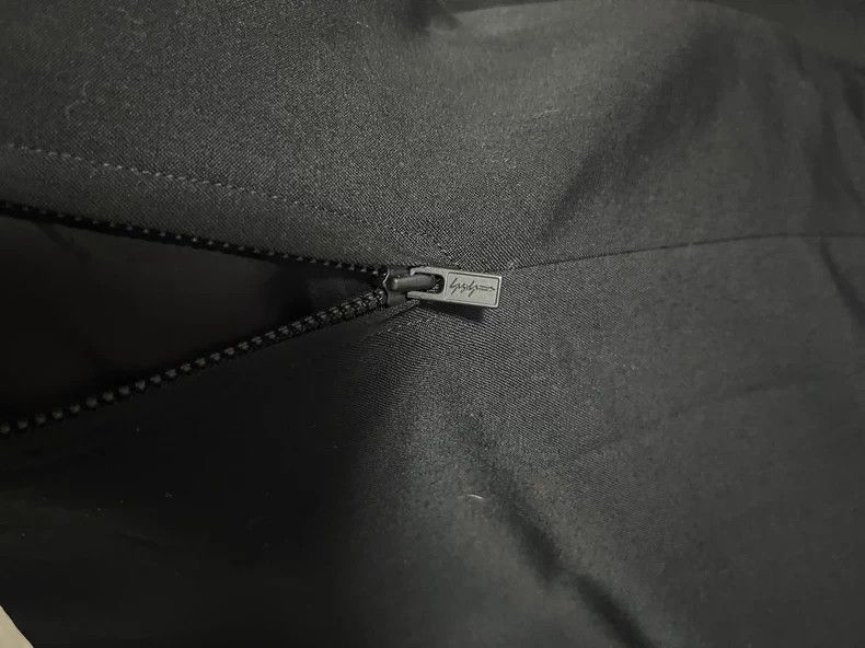 Yohji Yamamoto Yohji Yamamoto Wool Wool Blazer 2021 Size US L / EU 52-54 / 3 - 3 Thumbnail