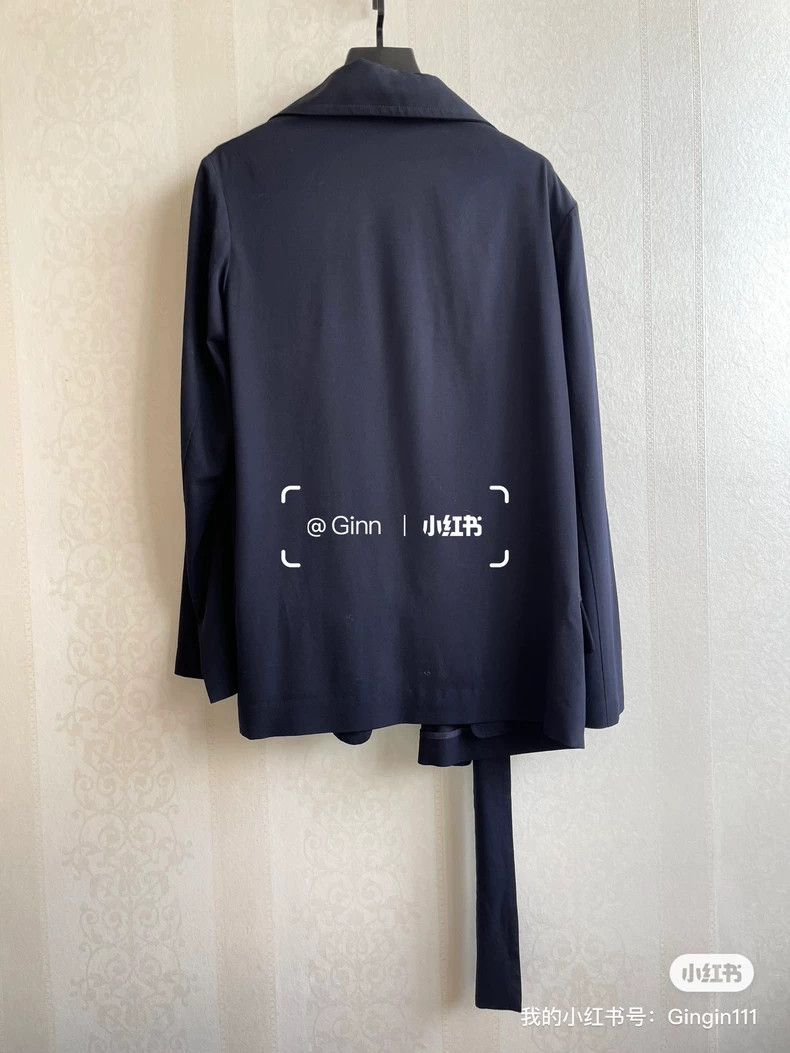 Yohji Yamamoto Yohji Yamamoto Mainline Suit Set Size US L / EU 52-54 / 3 - 5 Thumbnail