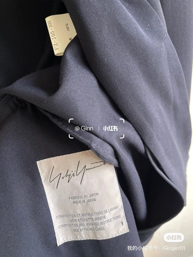 Yohji Yamamoto Yohji Yamamoto Mainline Suit Set Size US L / EU 52-54 / 3 - 6 Thumbnail