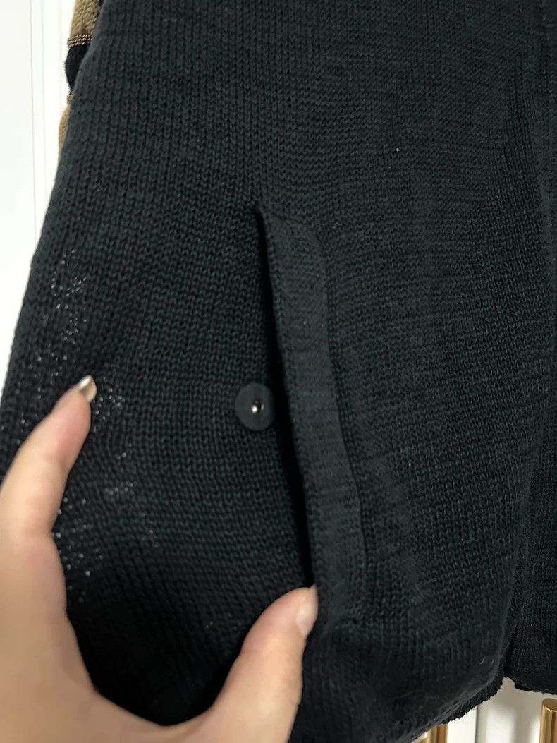 Brunello Cucinelli Brunello Cucinelli Cotton Cardigan Size US S / EU 44-46 / 1 - 5 Thumbnail