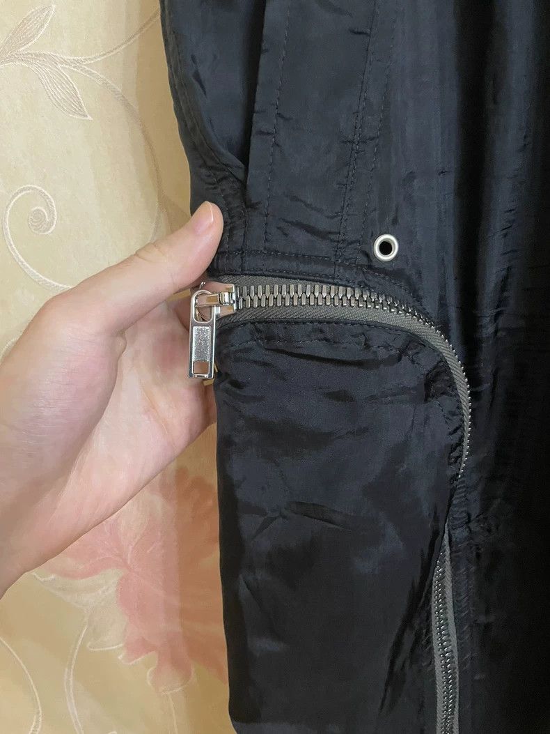 Rick Owens Rickowens Five-Zip Casual Pants Size US 31 - 5 Thumbnail