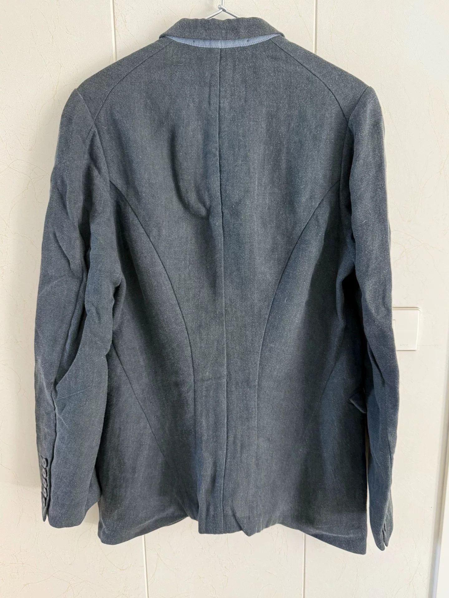 Ziggy Chen Ziggy Chen 14SS Cold Dye Jacket Size US L / EU 52-54 / 3 - 2 Thumbnail
