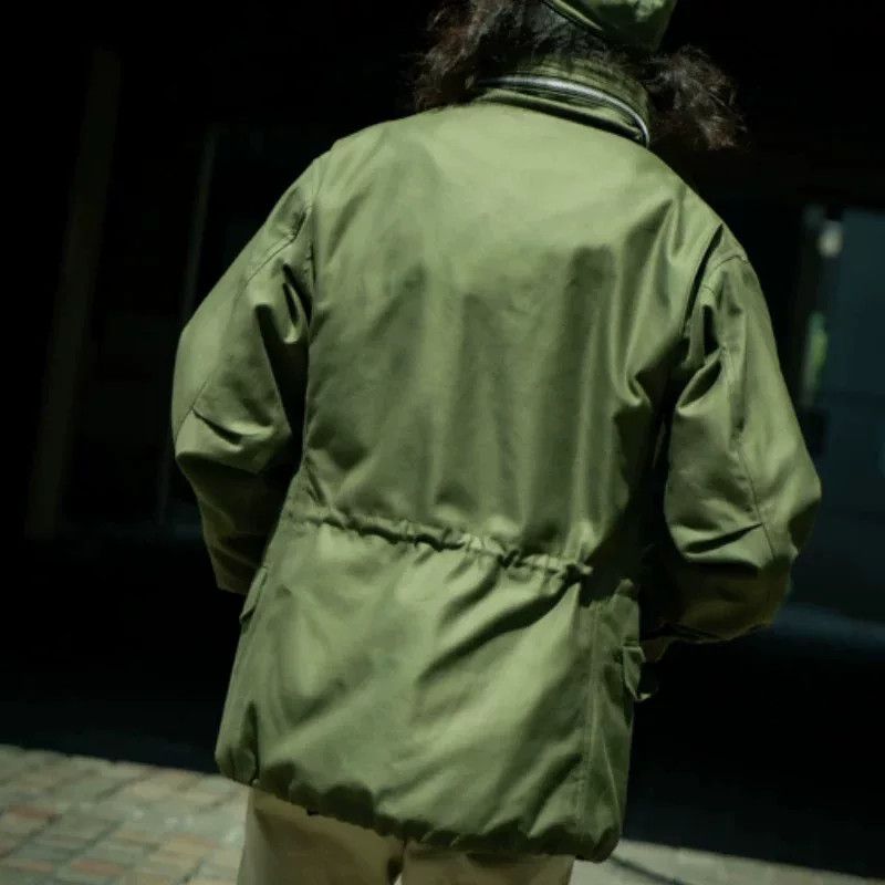The Real McCoy's The REAL McCOY'S M-65 Jacket Size US S / EU 44-46 / 1 - 4 Thumbnail