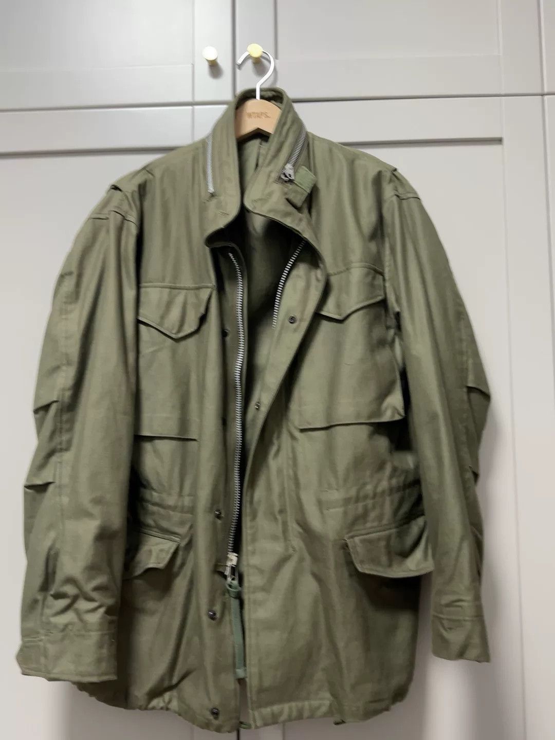 The Real McCoy's The REAL McCOY'S M-65 Jacket Size US S / EU 44-46 / 1 - 2 Thumbnail