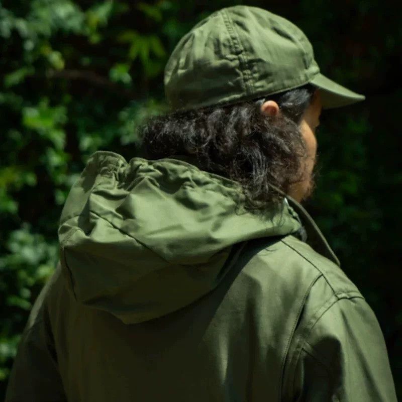 The Real McCoy's The REAL McCOY'S M-65 Jacket Size US S / EU 44-46 / 1 - 6 Thumbnail