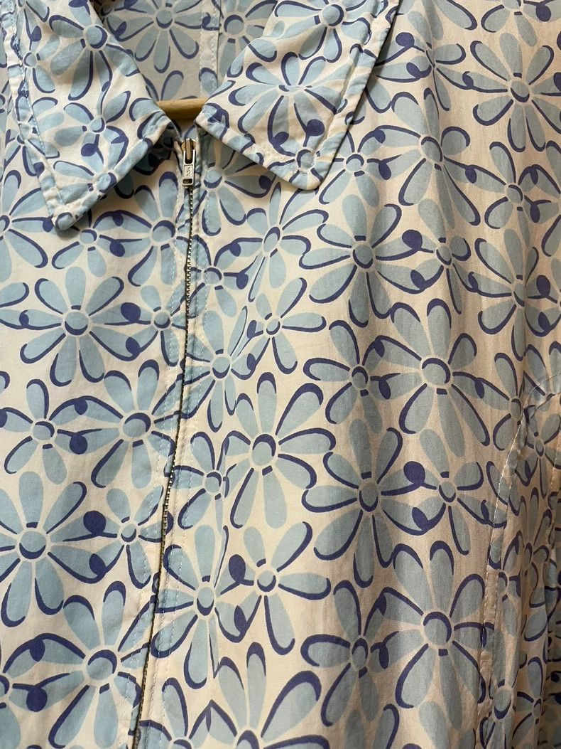 Comme des Garcons Comme des Garcons Silk Floral Jacket Size US M / EU 48-50 / 2 - 4 Thumbnail