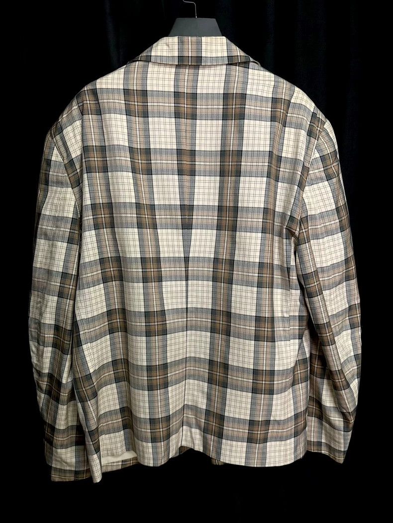 Comme des Garcons Comme des Garcons 87SS Silk Runway Jacket Size US M / EU 48-50 / 2 - 2 Thumbnail