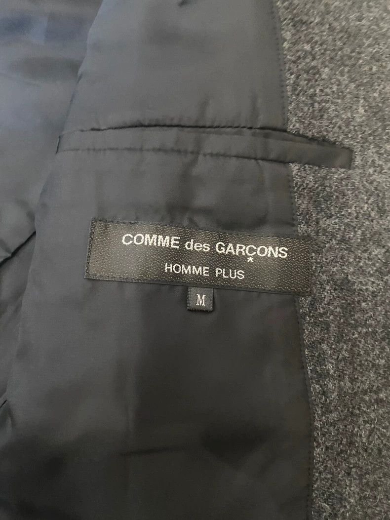 Comme des Garcons Comme des Garcons 2013AW Wool Jacket Size US M / EU 48-50 / 2 - 5 Thumbnail