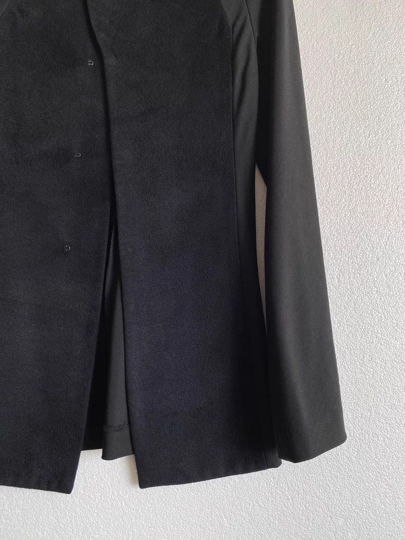 Comme des Garcons COMME des GARCONS Wool Silk Coat Size US S / EU 44-46 / 1 - 5 Thumbnail