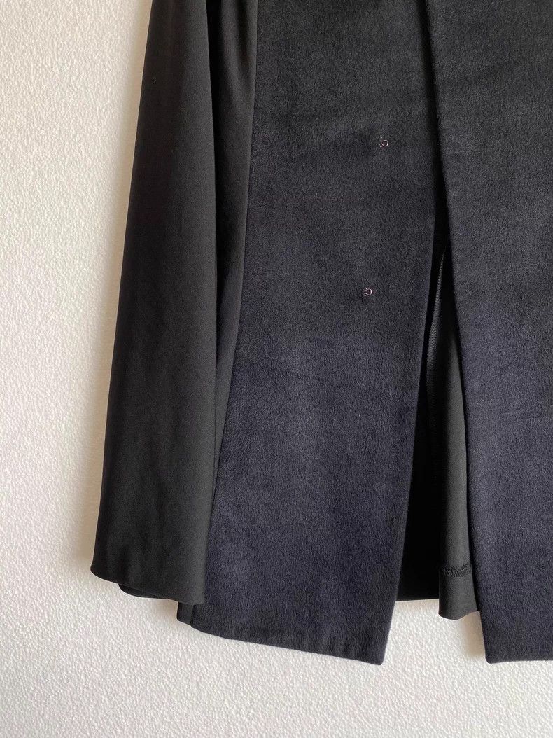 Comme des Garcons COMME des GARCONS Wool Silk Coat Size US S / EU 44-46 / 1 - 4 Thumbnail