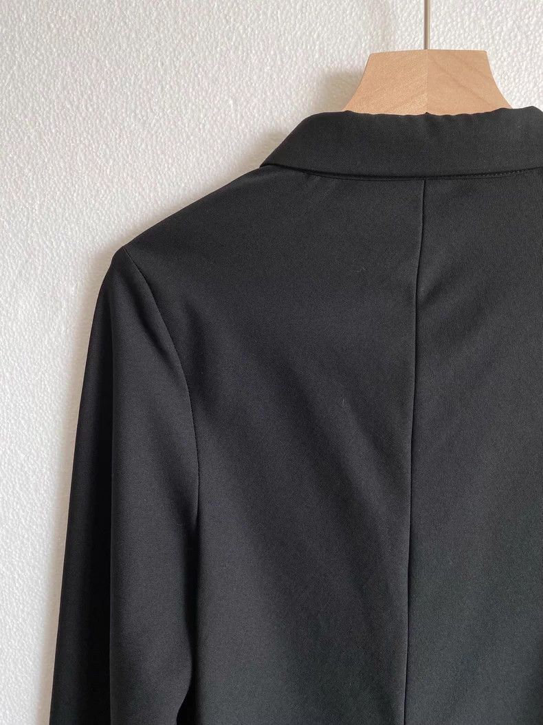 Comme des Garcons COMME des GARCONS Wool Silk Coat Size US S / EU 44-46 / 1 - 6 Thumbnail