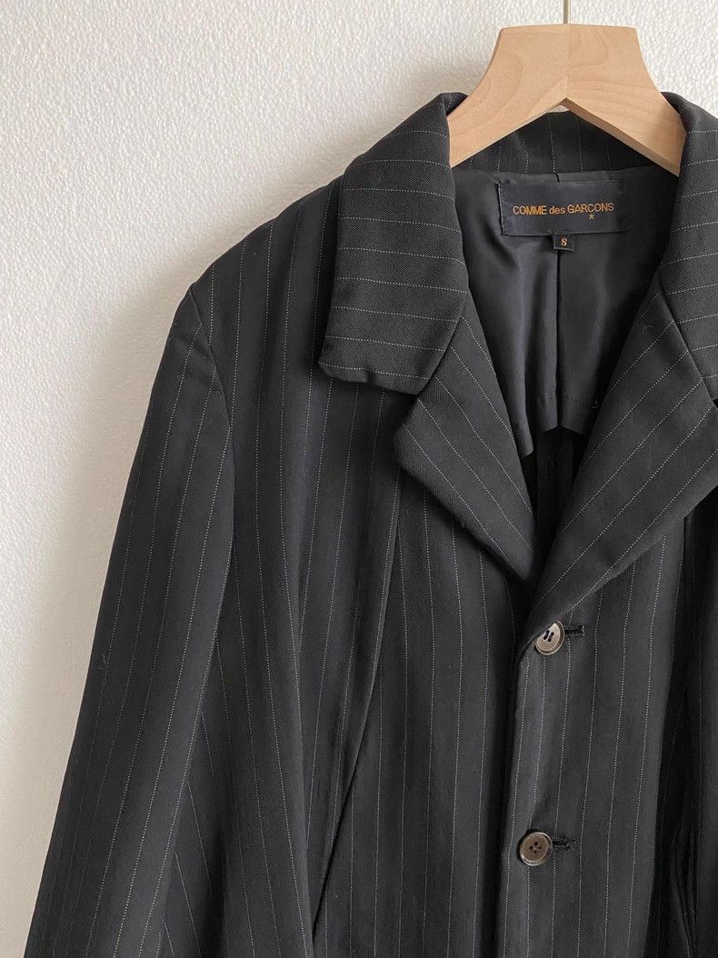 Comme des Garcons COMME des GARCONS Deconstructed Blazer Size US S / EU 44-46 / 1 - 2 Thumbnail