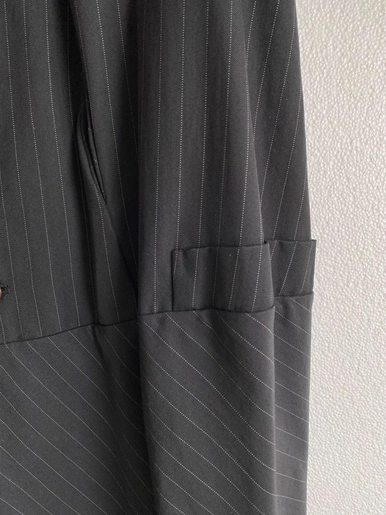 Comme des Garcons COMME des GARCONS Deconstructed Blazer Size US S / EU 44-46 / 1 - 5 Thumbnail