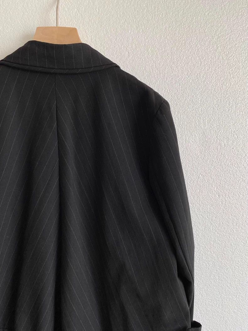 Comme des Garcons COMME des GARCONS Deconstructed Blazer Size US S / EU 44-46 / 1 - 7 Thumbnail