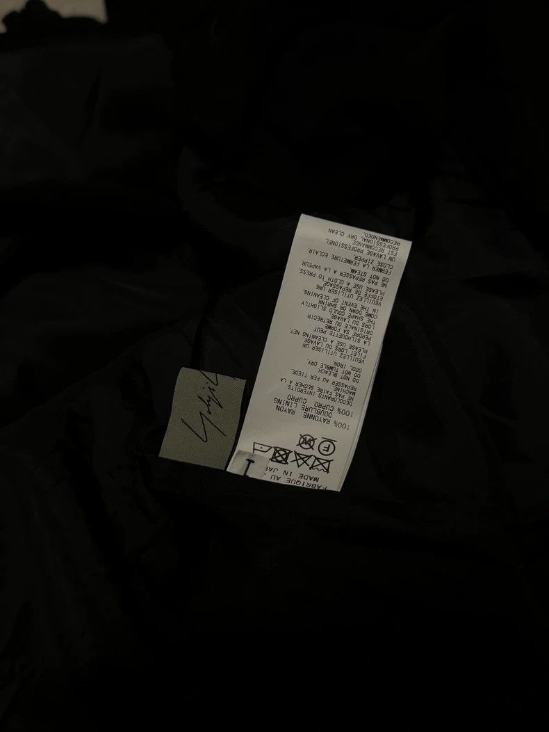 Yohji Yamamoto Yohji Yamamoto 2022SS Asymmetric Skirt Size US 26 / EU 42 - 8 Thumbnail