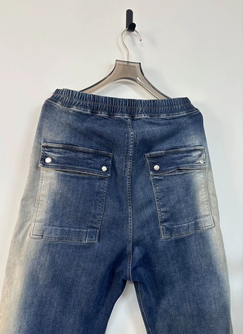 Rick Owens Drkshdw RickOwens Drkshdw Geth Bela Jeans Size US 38 / EU 54 - 4 Thumbnail