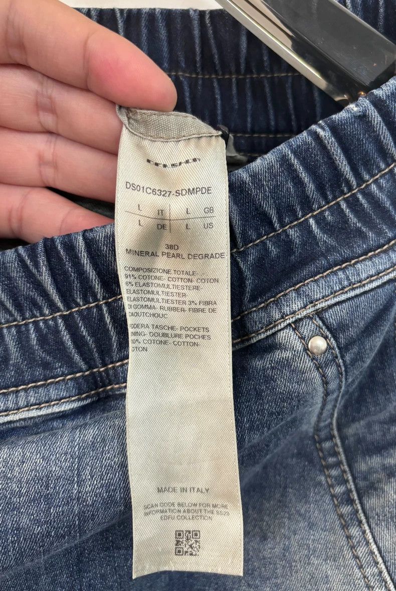 Rick Owens Drkshdw RickOwens Drkshdw Geth Bela Jeans Size US 38 / EU 54 - 5 Thumbnail