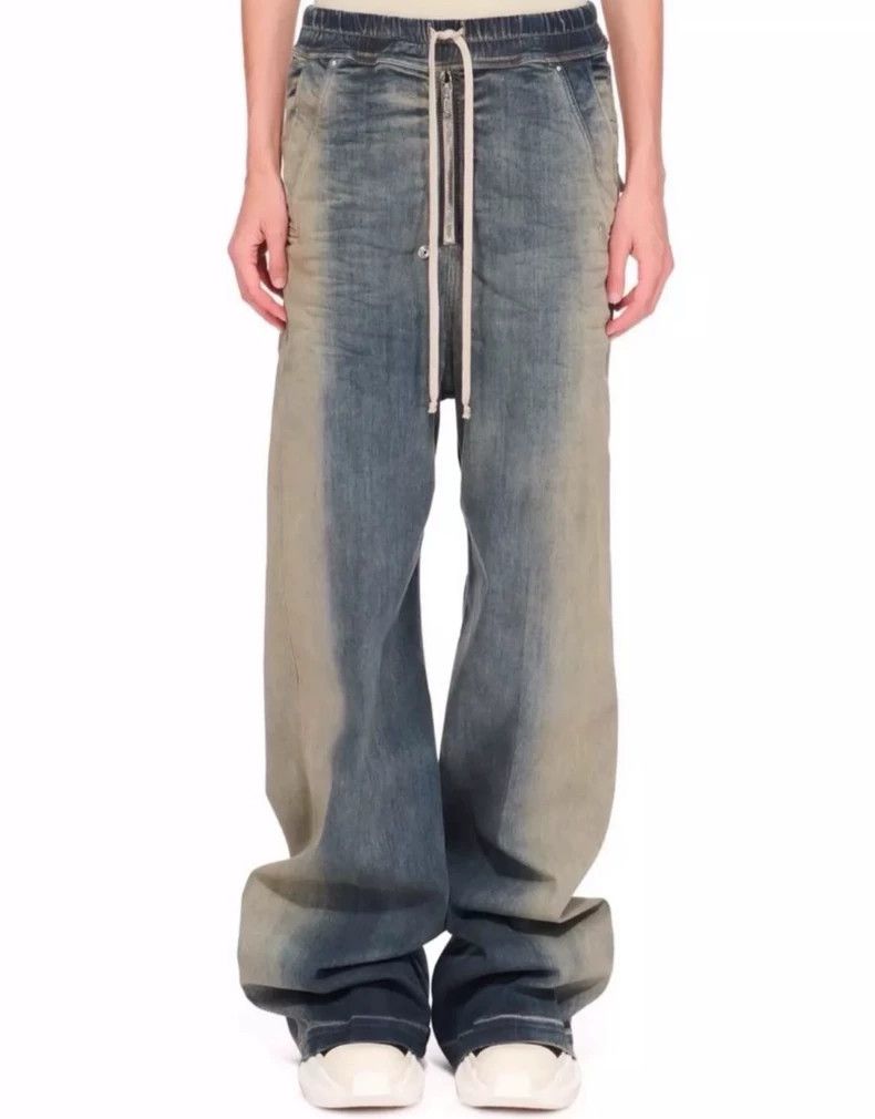 Rick Owens Drkshdw RickOwens Drkshdw Geth Bela Jeans Size US 38 / EU 54 - 7 Thumbnail