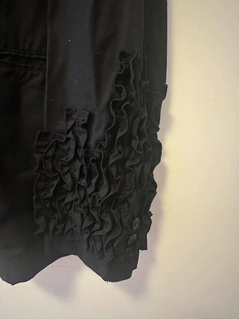 Comme des Garcons Comme des Garcons Pleated Blazer Size US L / EU 52-54 / 3 - 3 Thumbnail