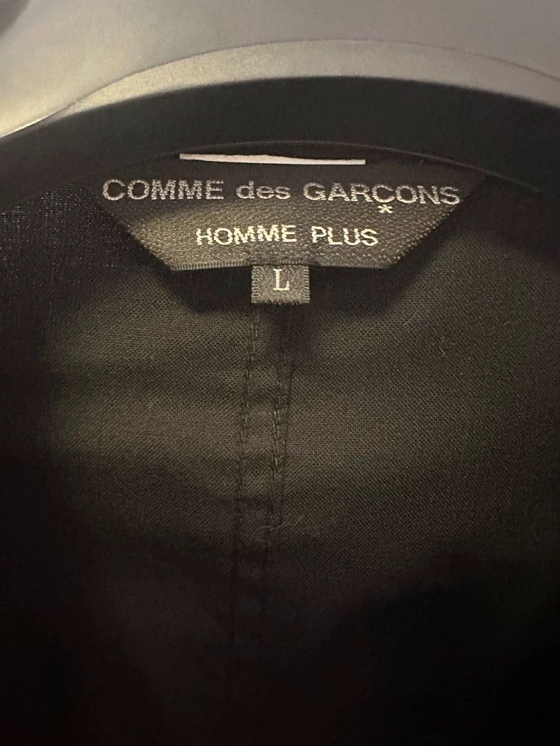 Comme des Garcons Comme des Garcons Pleated Blazer Size US L / EU 52-54 / 3 - 8 Thumbnail