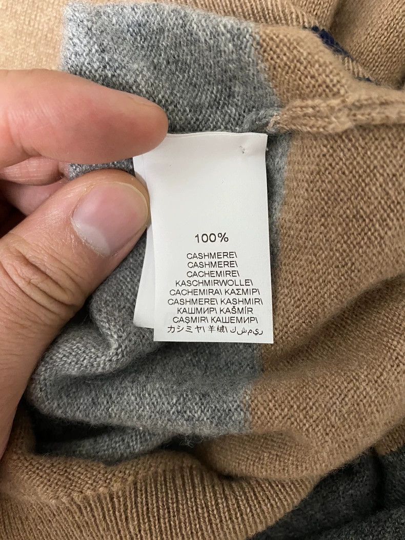 Brunello Cucinelli Brunello Cucinelli Cashmere Sweater Size US M / EU 48-50 / 2 - 4 Thumbnail