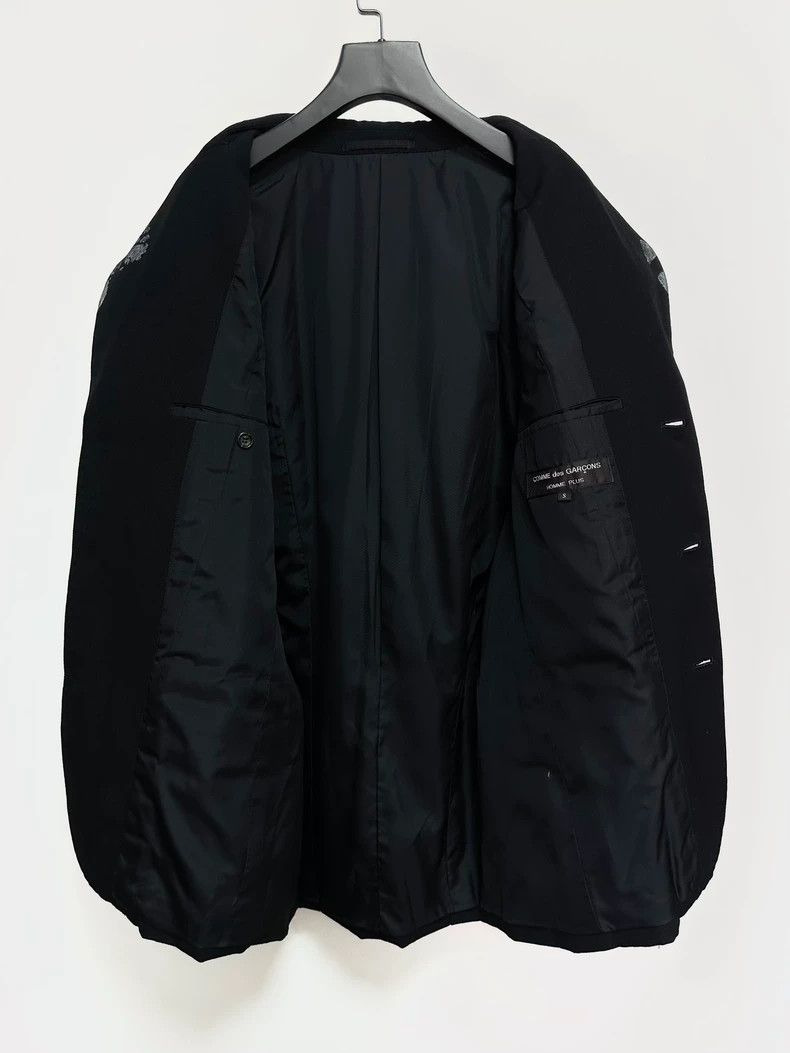 Comme des Garcons Comme des Garcons 95AW Digital Vest Size US S / EU 44-46 / 1 - 2 Thumbnail