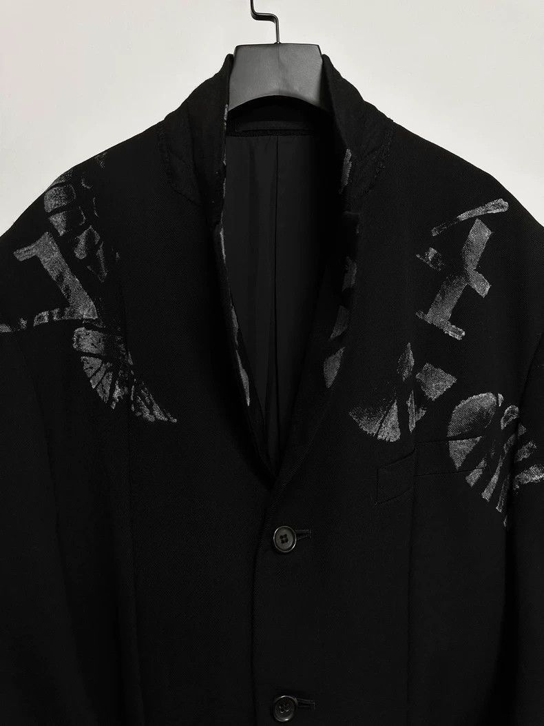 Comme des Garcons Comme des Garcons 95AW Digital Vest Size US S / EU 44-46 / 1 - 4 Thumbnail