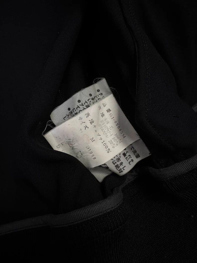 Comme des Garcons Comme des Garcons 89AW Double Layer Jacket Size US M / EU 48-50 / 2 - 7 Thumbnail