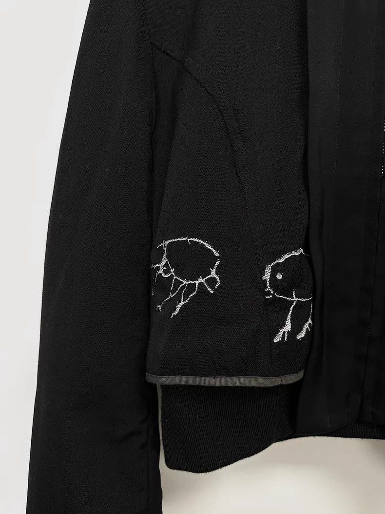Comme des Garcons Comme des Garcons 89AW Double Layer Jacket Size US M / EU 48-50 / 2 - 6 Thumbnail
