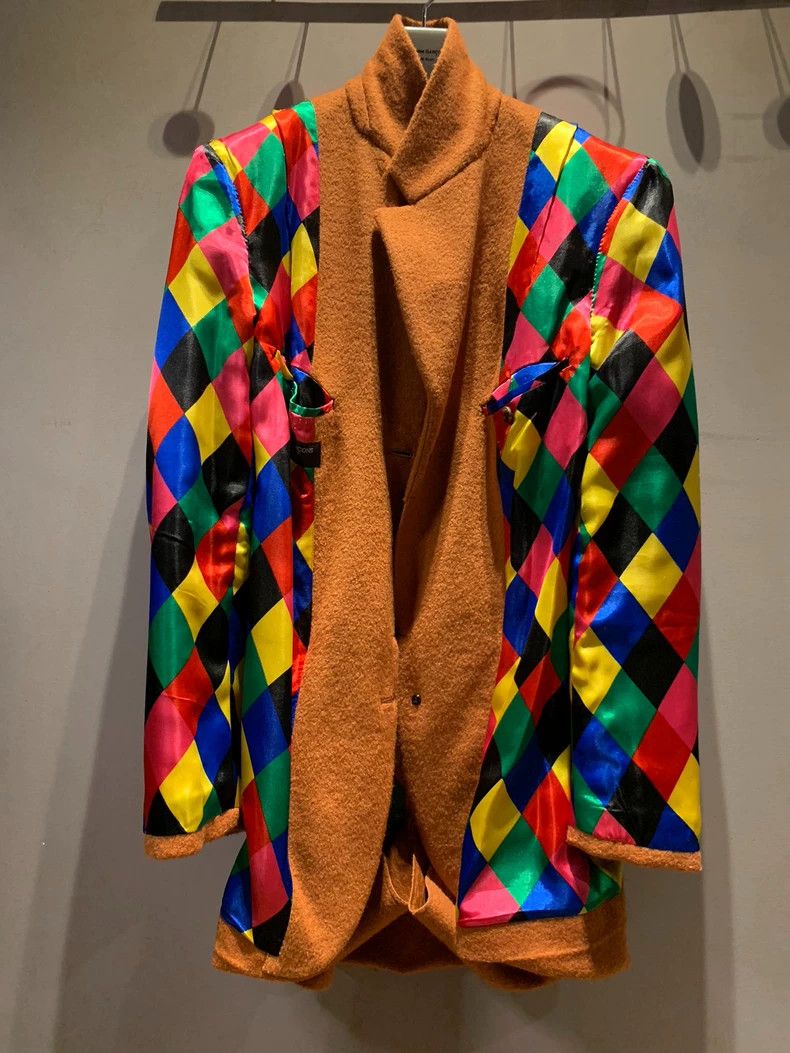 Comme des Garcons Comme des Garcons Deconstructed Blazer Size US S / EU 44-46 / 1 - 3 Thumbnail