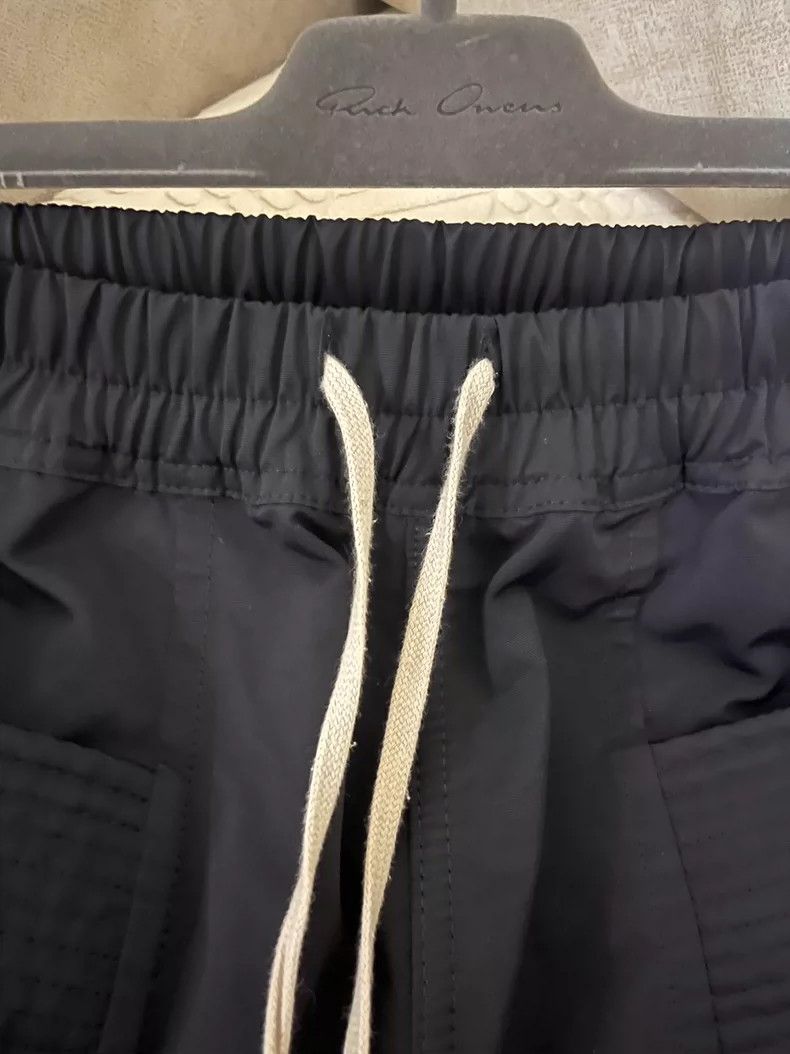 Rick Owens Drkshdw Rick Owens Drkshdw 18FW Cargo Pants XS Size US 26 / EU 42 - 5 Thumbnail