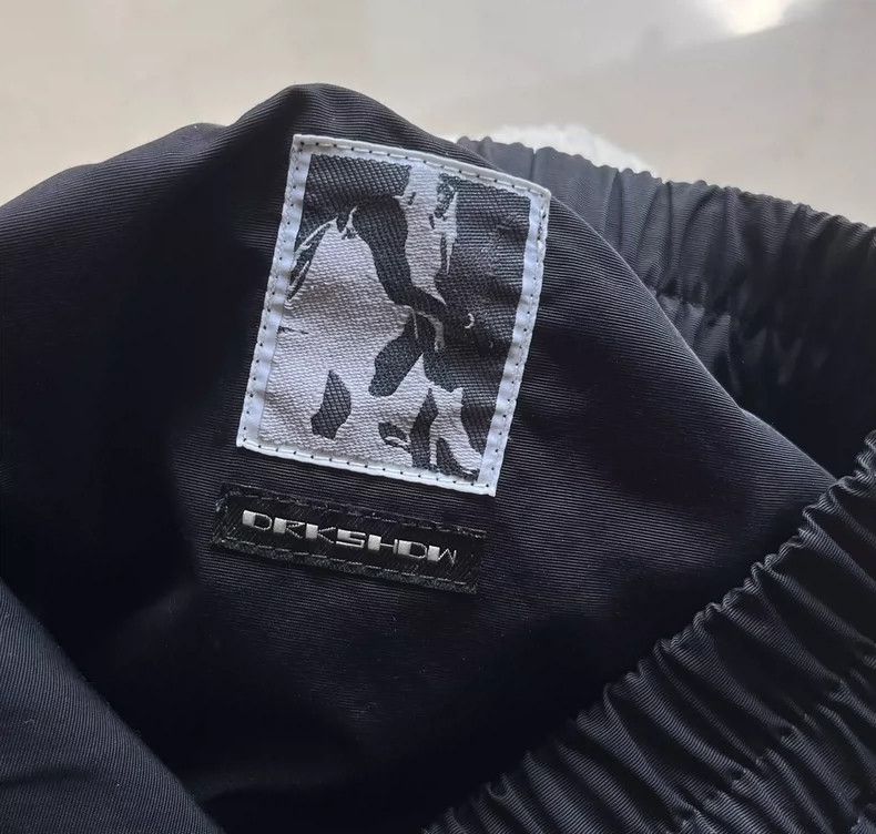 Rick Owens Drkshdw Rick Owens Drkshdw 18FW Cargo Pants XS Size US 26 / EU 42 - 4 Thumbnail