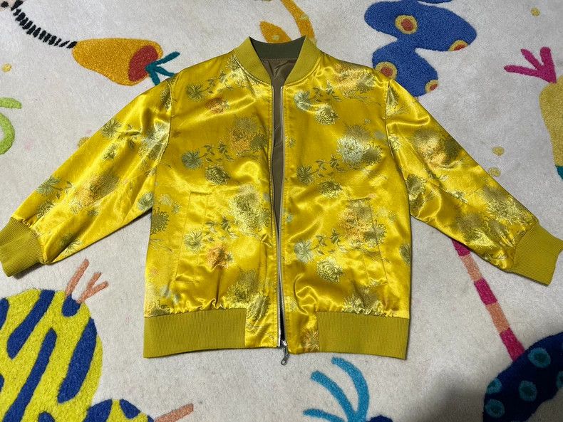 Dries Van Noten Dries Van Noten Double-Sided Jacket Size US M / EU 48-50 / 2 - 2 Thumbnail