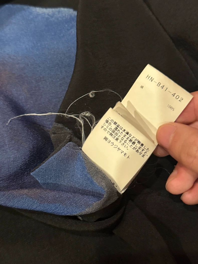 Yohji Yamamoto Yohji Yamamoto Silk Shirt 2020SS Size US M / EU 48-50 / 2 - 8 Thumbnail