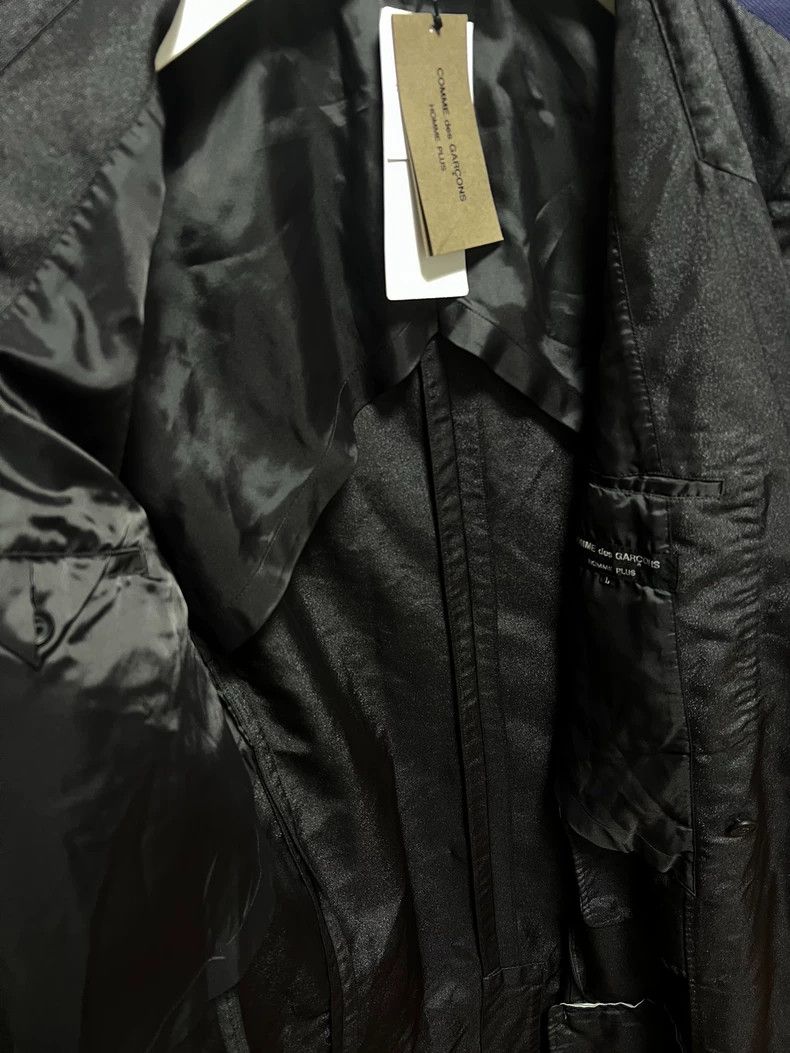 Comme des Garcons Comme des Garcons Homme Plus 2019AW Coat Size US L / EU 52-54 / 3 - 8 Thumbnail