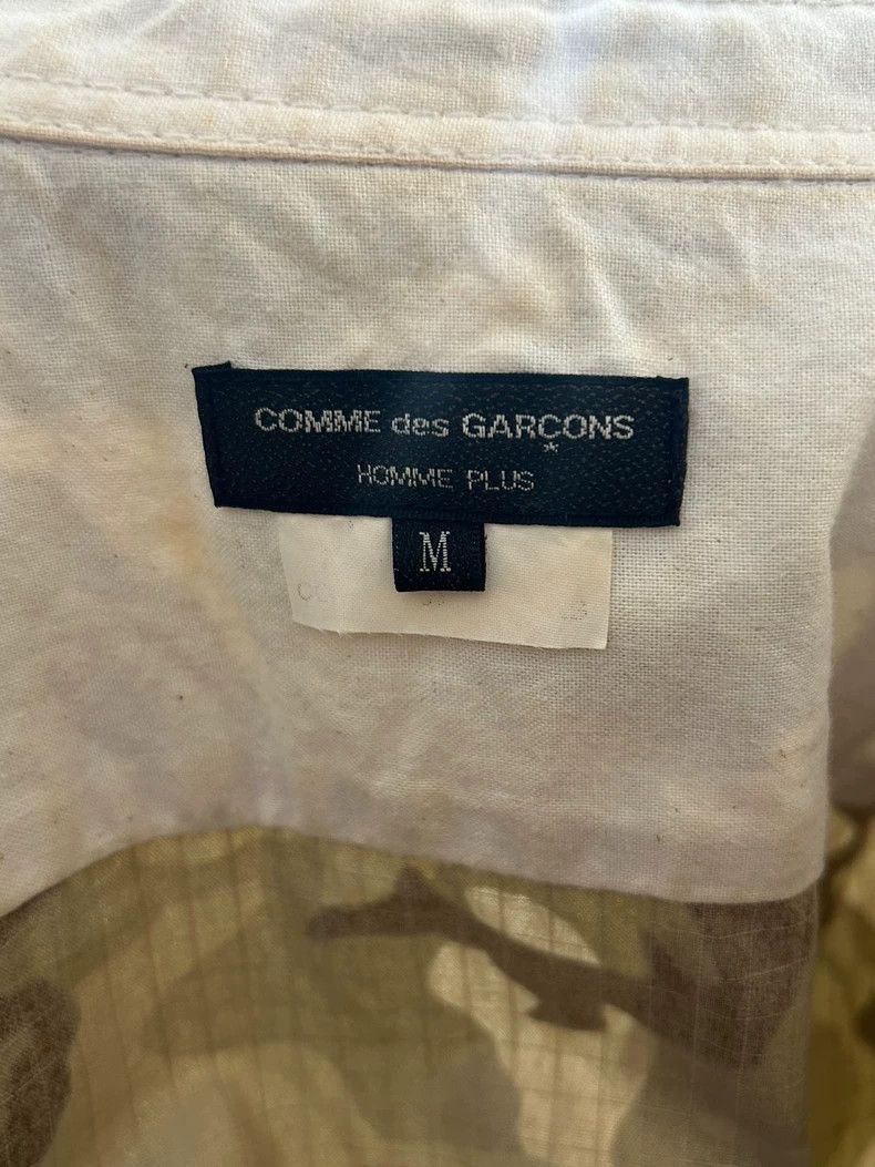 Comme des Garcons Comme des Garçons Camo Shirt & Pants Set Size US 34 / EU 50 - 4 Thumbnail