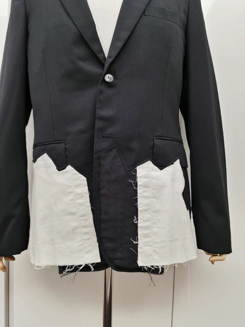 Comme des Garcons Comme des Garcons CDG Runway Blazer Size US M / EU 48-50 / 2 - 2 Thumbnail