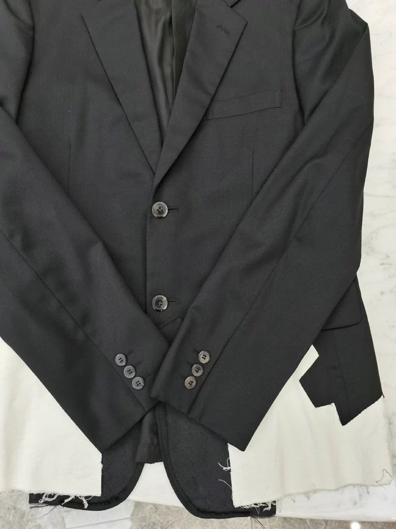 Comme des Garcons Comme des Garcons CDG Runway Blazer Size US M / EU 48-50 / 2 - 9 Thumbnail