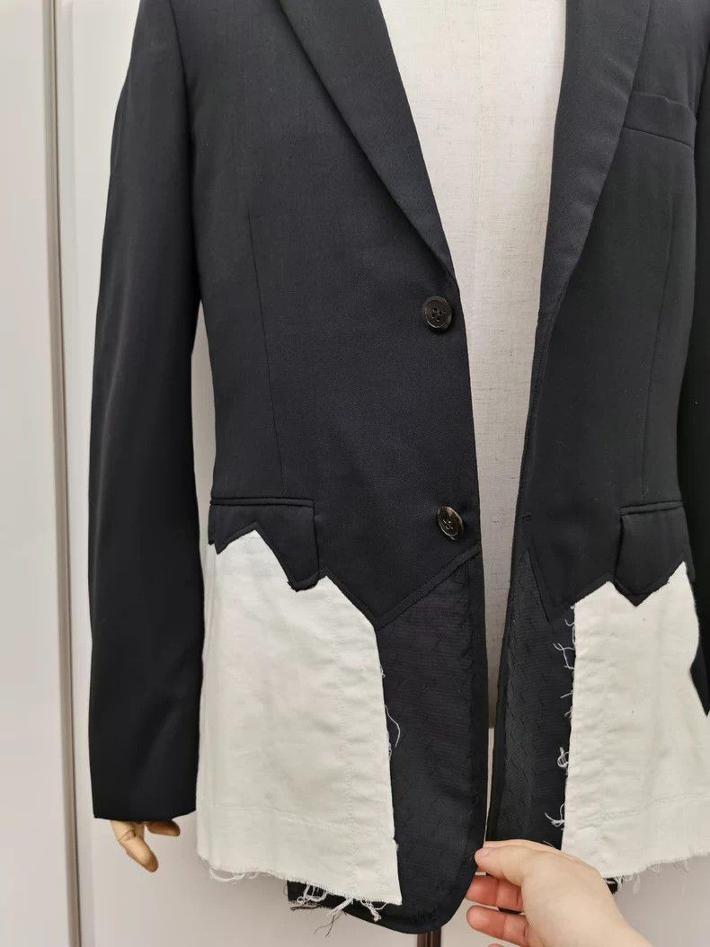 Comme des Garcons Comme des Garcons CDG Runway Blazer Size US M / EU 48-50 / 2 - 8 Thumbnail