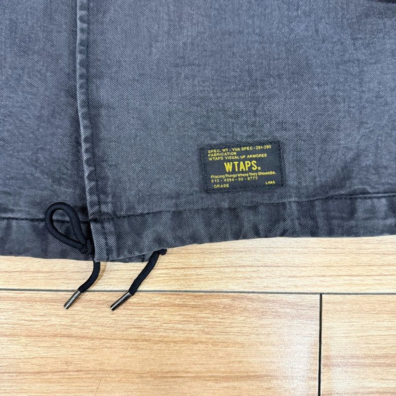 Wtaps WTAPS 17SS M-65 Cotton Chino Jacket Size US L / EU 52-54 / 3 - 6 Thumbnail