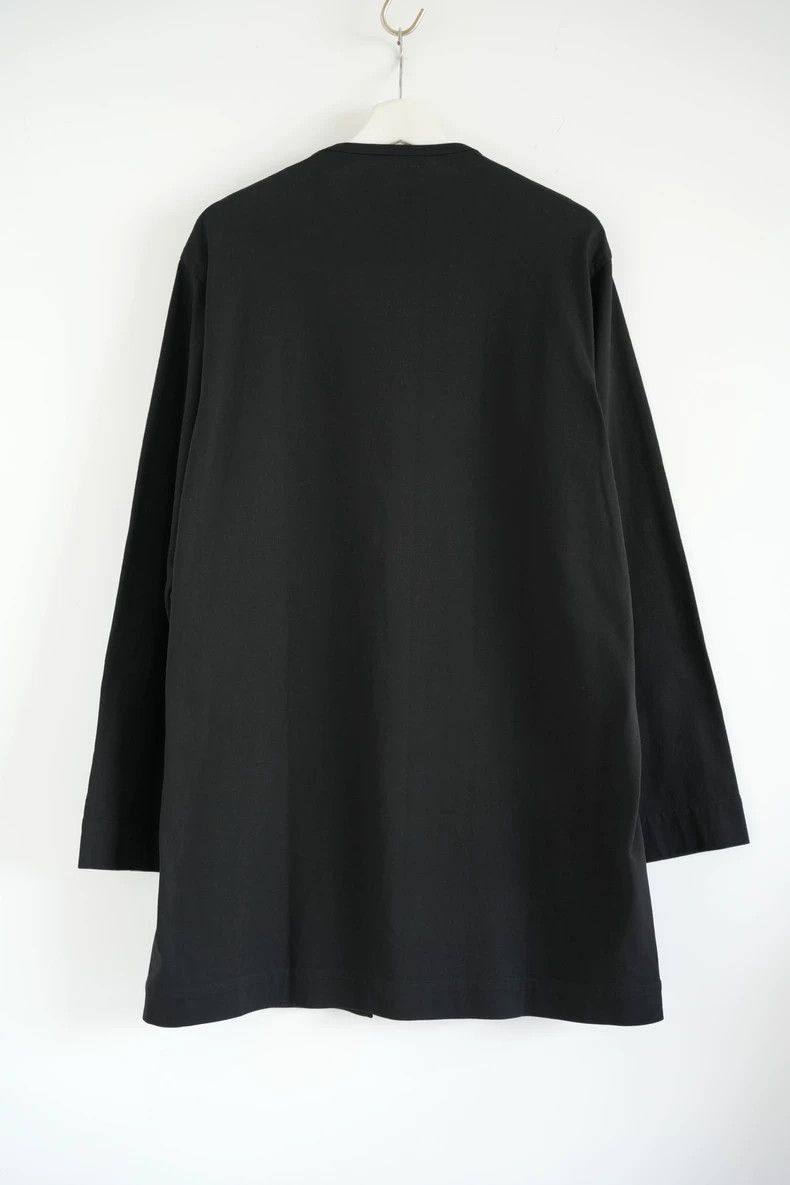 Yohji Yamamoto Yohji Yamamoto 99AW Hook Closure Cardigan Size US M / EU 48-50 / 2 - 2 Thumbnail
