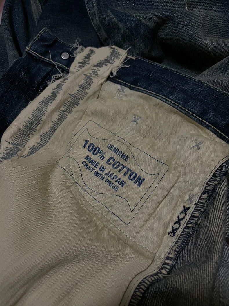 Neighborhood NEIGHBORHOOD 7th Anniversary Denim Jeans Size US 31 - 8 Thumbnail