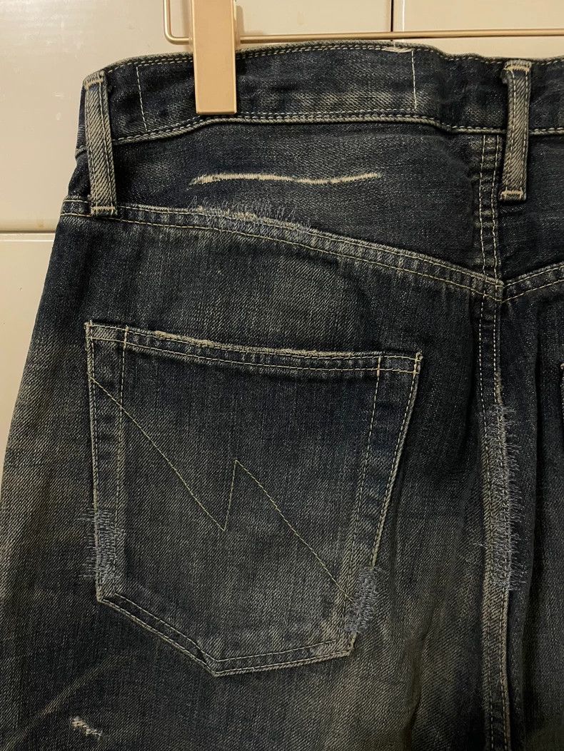 Neighborhood NEIGHBORHOOD 7th Anniversary Denim Jeans Size US 31 - 5 Thumbnail
