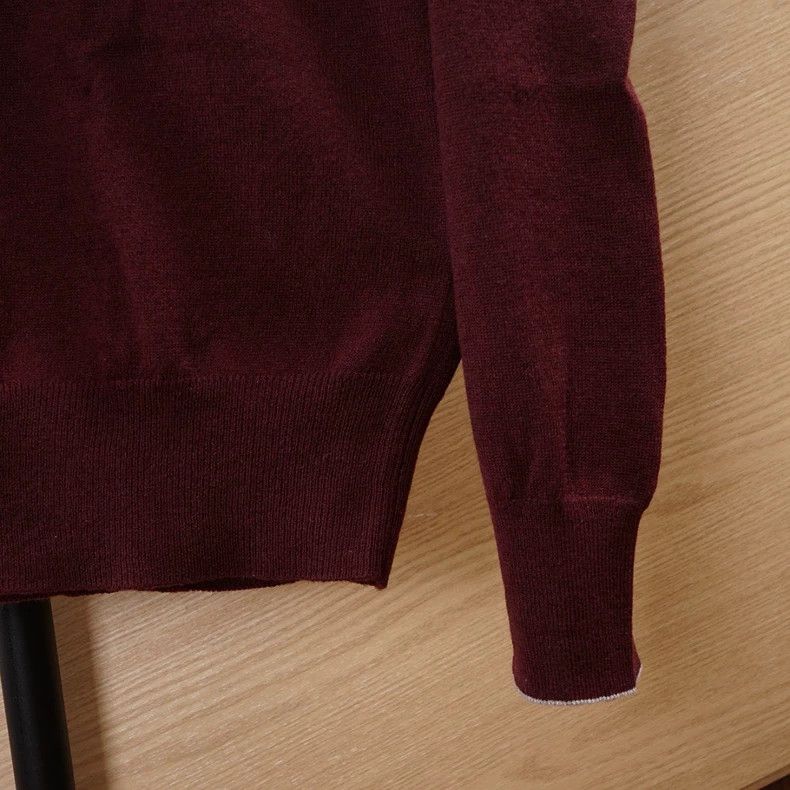 Brunello Cucinelli Brunello Cucinelli Cashmere Sweater Size US L / EU 52-54 / 3 - 5 Thumbnail