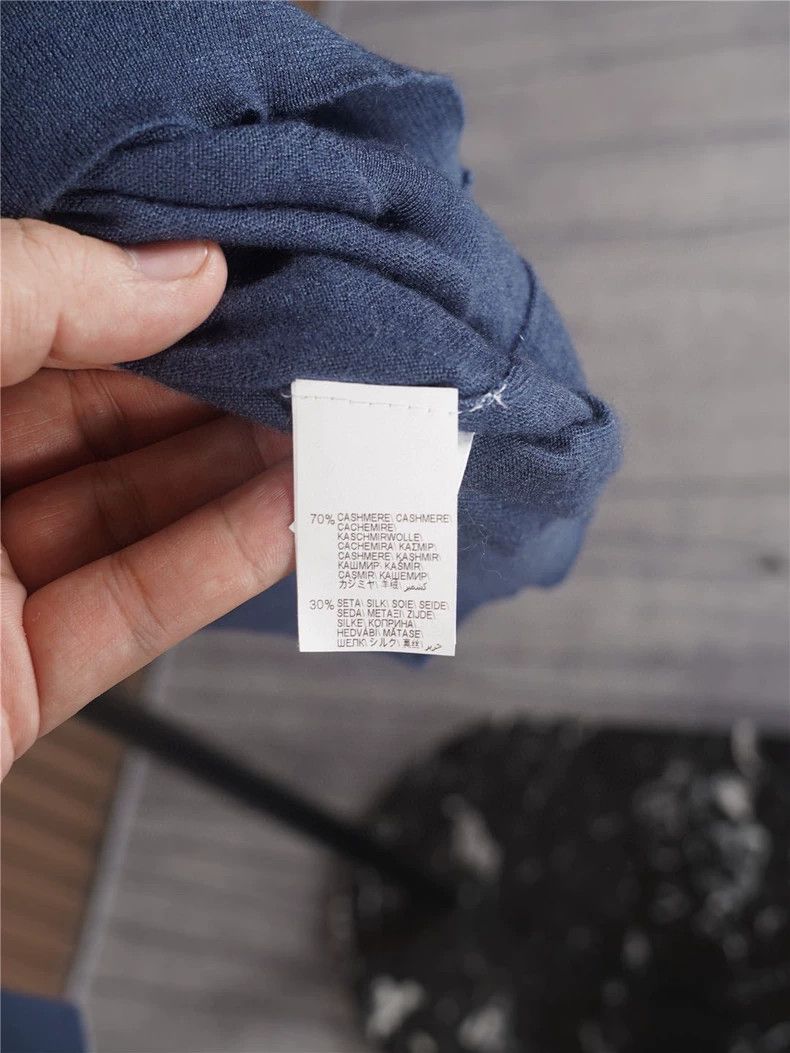 Brunello Cucinelli Brunello Cucinelli Cashmere Silk Sweater Size US M / EU 48-50 / 2 - 8 Thumbnail