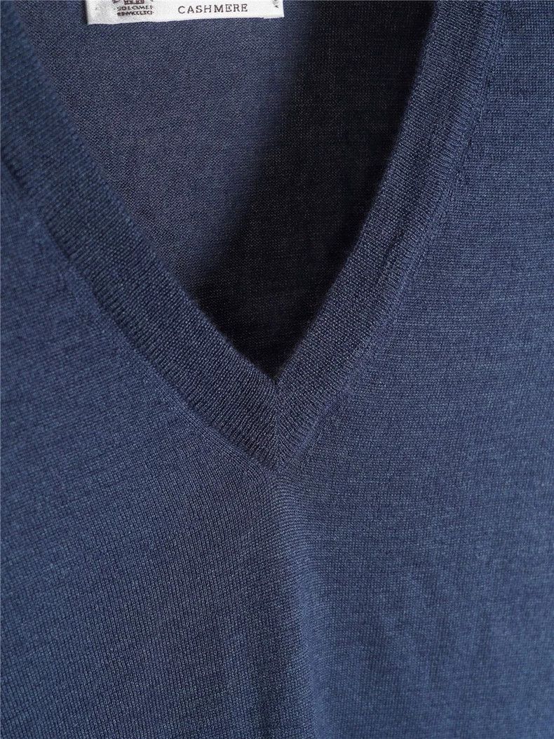 Brunello Cucinelli Brunello Cucinelli Cashmere Silk Sweater Size US M / EU 48-50 / 2 - 4 Thumbnail