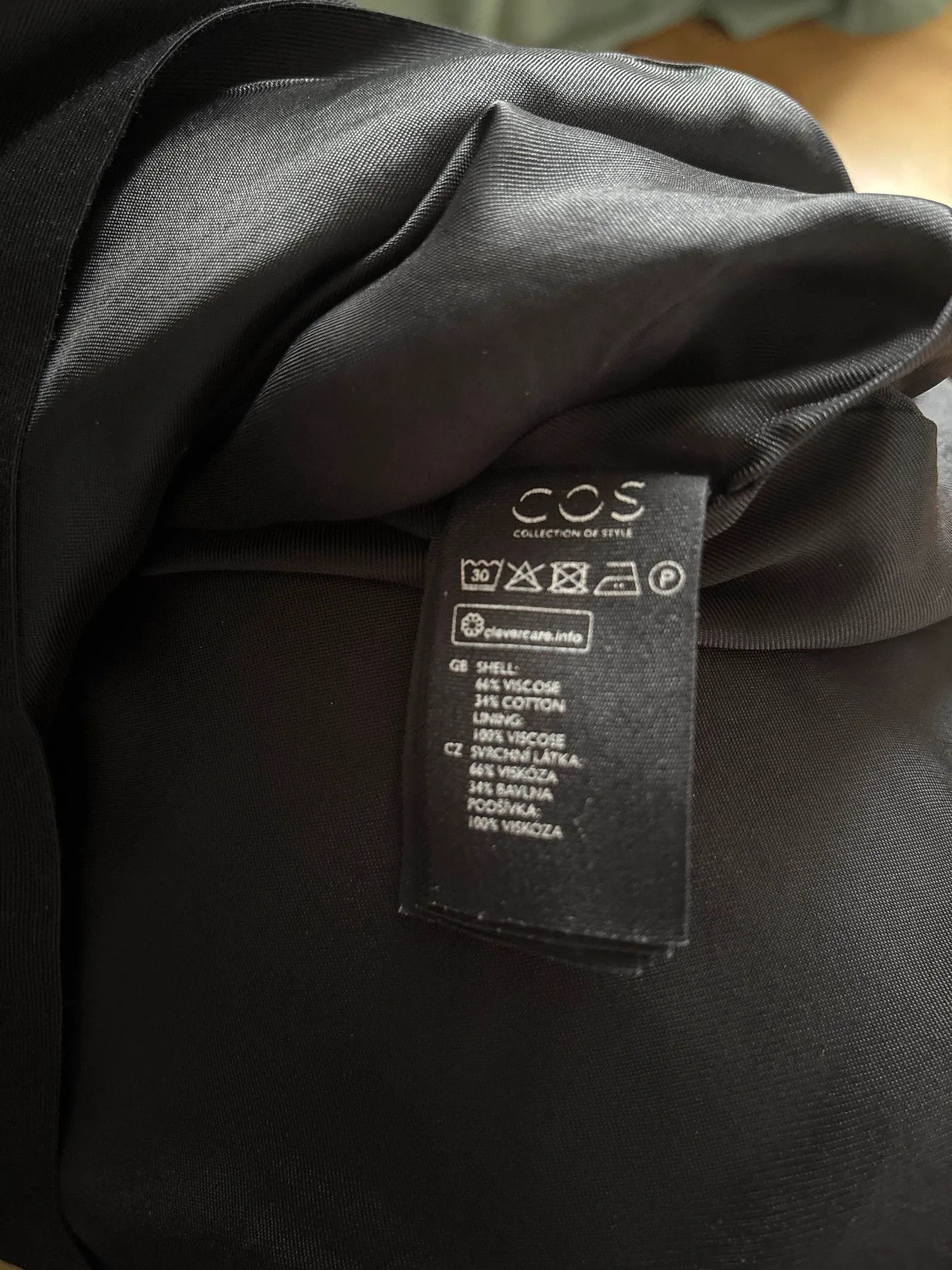 Cos Cos Dress Size XS / US 0-2 / IT 36-38 - 3 Thumbnail