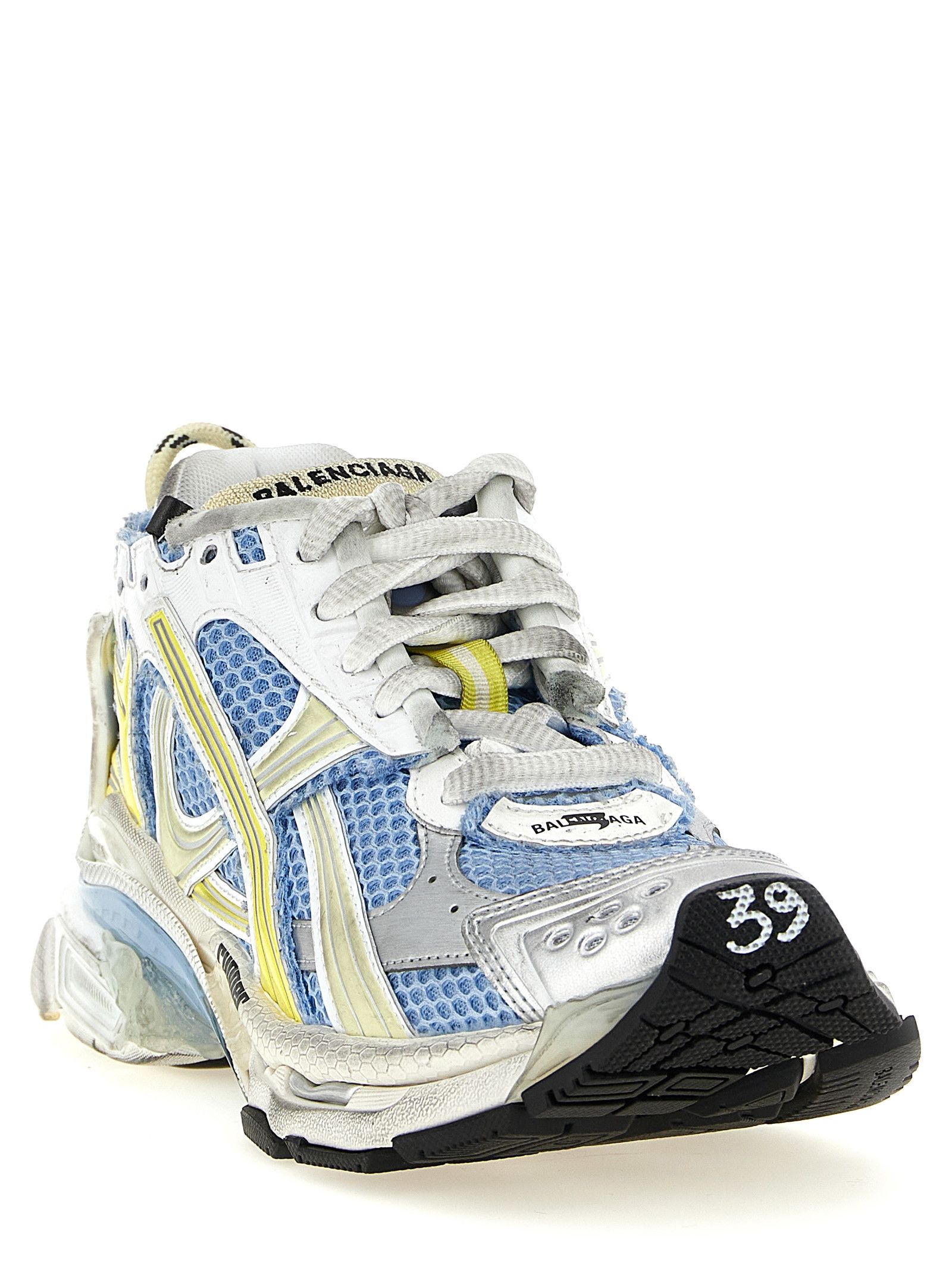 Balenciaga 'Runner' Sneakers Size US 5 / IT 35 - 2 Thumbnail
